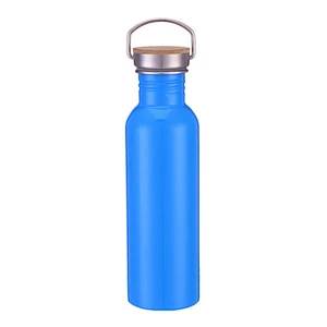750ml Gourd Shape Bicycle Hiking Sport Outdoor Aluminium Water Bottles