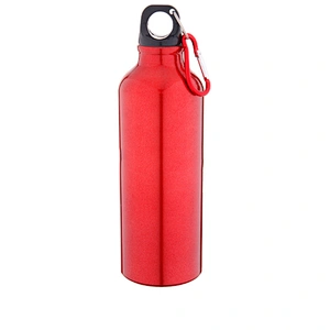 Outdoor Sport Bicycle Single Wall Aluminium Water Bottle