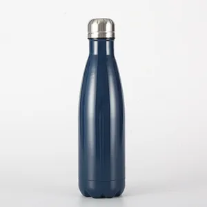 Portable Thermos Stainless Steel Vacuum Travel Insulated Water Bottle