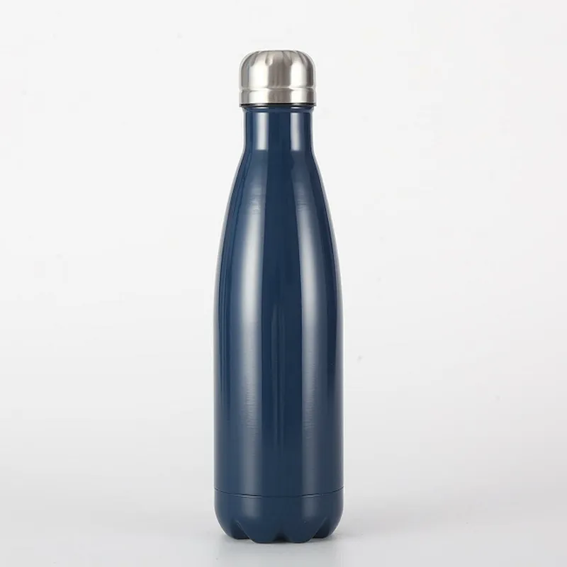 Portable Thermos Stainless Steel Vacuum Travel Insulated Water Bottle
