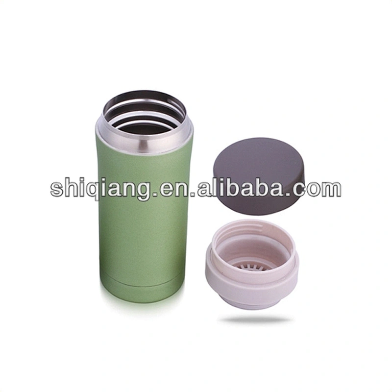 250ML Double Wall Unbreakable Stainless Steel Vacuum Flask Water Bottle