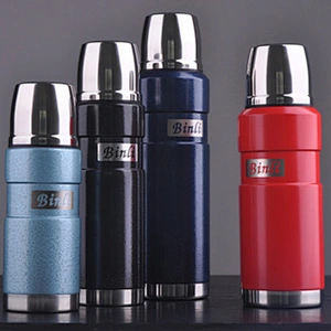350ml Vacuum Double Wall Stainless Steel Thermos For Sale