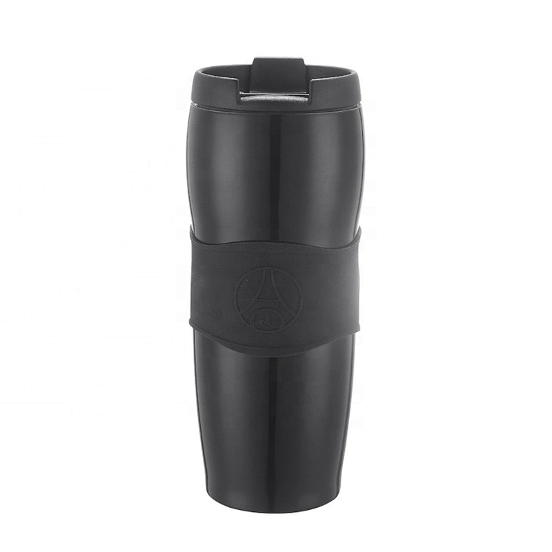 Classic vacuum insulated stainless steel travel thermal mug