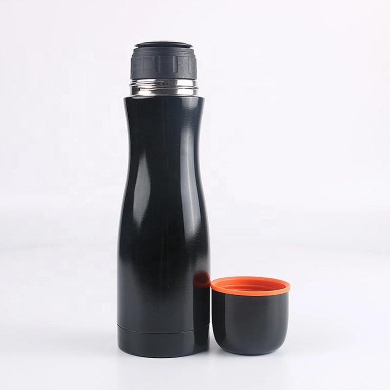 Stainless Steel Thermos Double Wall 500ml Vacuum Insulated Water Bottle Travel