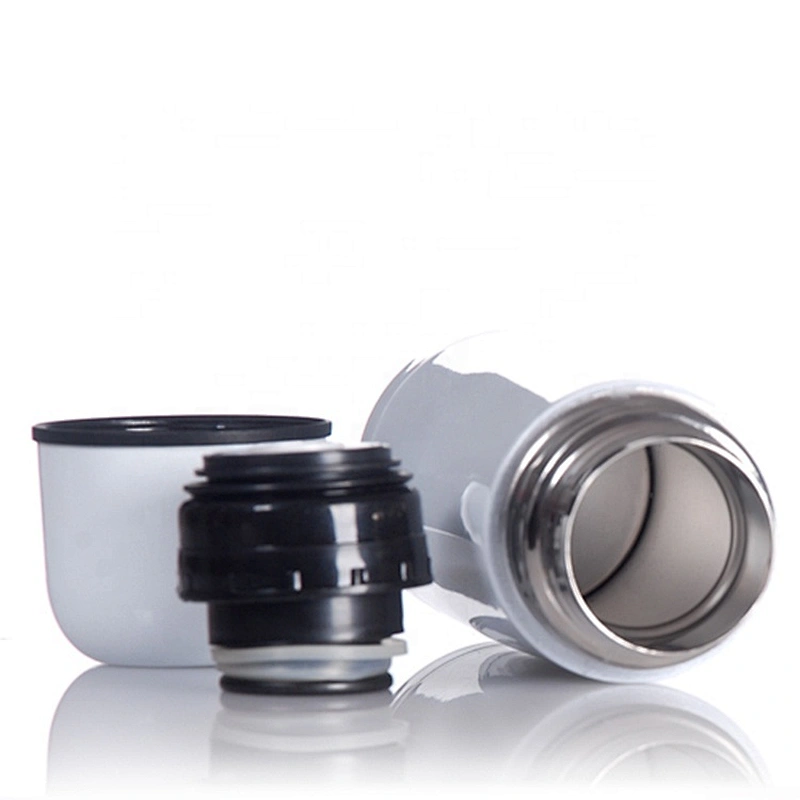 350ML 304 Stainless Steel Double Wall Water Bottle Flasks Vacuum Thermos