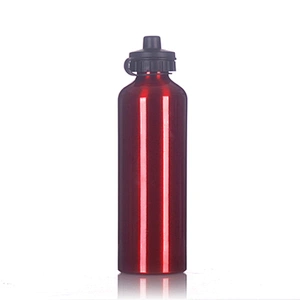 750ml Outdoor Portable Aluminium Water Bottle Sport