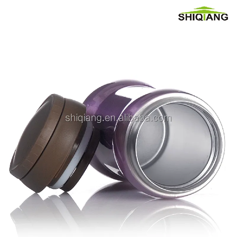 New Design 300ml Double Wall Stainless Steel Insulated Vacuum Thermos With Tea Filter