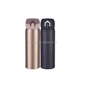 Customized cute mini stainless steel vacuum thermos flask