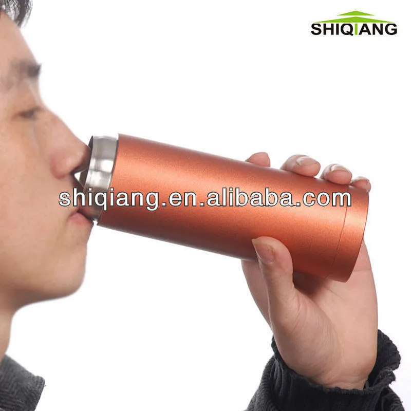 300ml High Quality Double Wall Stainless Steel Vacuum Thermos Flask Water Bottle