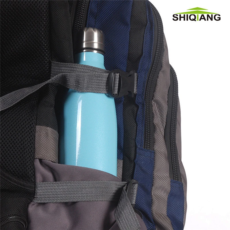 750ml outdoor vacuum insulated stainless steel drinking sport bottles