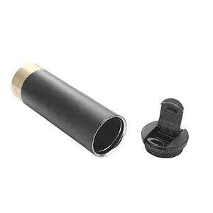 Food grade double wall vacuum insulated stainless steel flask