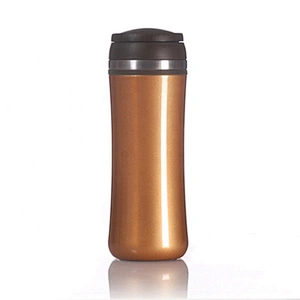 Personalize Custom 370ML Blank Coffee Cups Vacuum Insulated Stainless Steel Sublimation Travel Mug