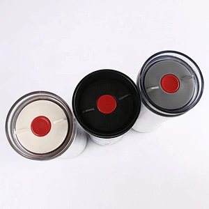 Food Grade Coffee Tea Insulated Stainless Steel Thermal Mug Vacuum Tumbler