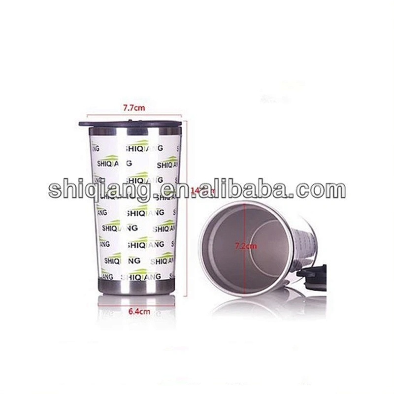 Sealed Sports Cylindroid Portable Vacuum Thermos Bottles