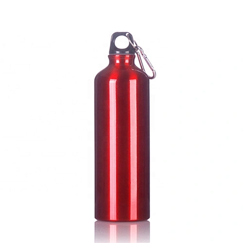 Outdoor Sports Portable Aluminium 750ml Water Bottle