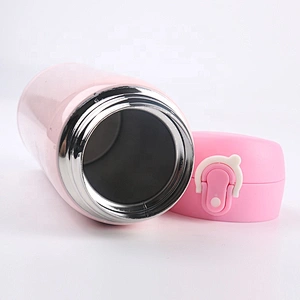 Office Home Student Use Vacuum Insulated Tumbler Flask Thermo Steel Mug