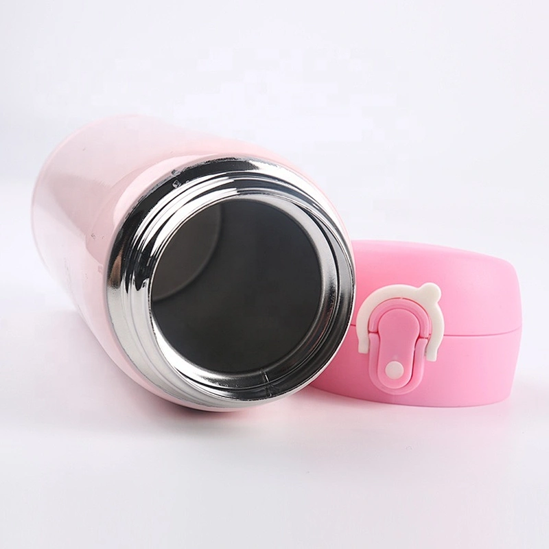 Office Home Student Use Vacuum Insulated Tumbler Flask Thermo Steel Mug