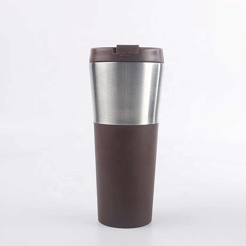 450ml Reusable Coffee Tumbler Stainless Steel Travel Mug