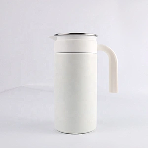 Coffee Travel Drinking Stainless Steel Single Wall Water Jugs Pot