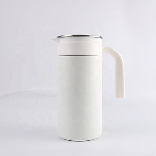 Coffee Travel Drinking Stainless Steel Single Wall Water Jugs Pot