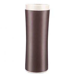 350ML Office Travel Coffee Tea Thermal Mug Leak Proof Vacuum Flask Insulated Stainless Steel Termos Cups
