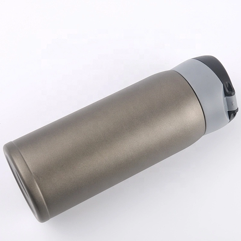 350ML Portable Flask Water Bottle Double Wall Stainless Steel Custom Thermos