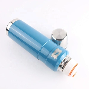 Stainless Steel Insulated Water Bottle Custom Double Wall Thermos Vacuum