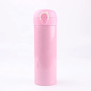 Water Cup Custom Insulate Metal Stainless Steel Leak Proof Vacuum Bottle
