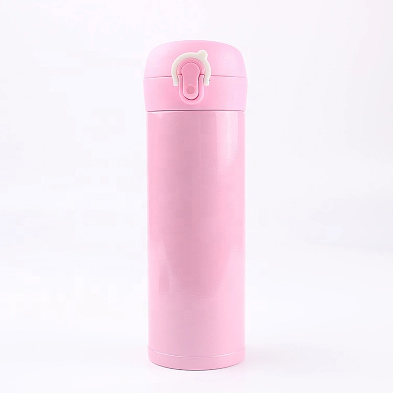 Water Cup Custom Insulate Metal Stainless Steel Leak Proof Vacuum Bottle
