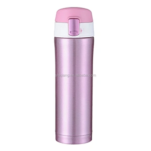 South Korea style double walled Stainless Steel thermo mug BL-8046S