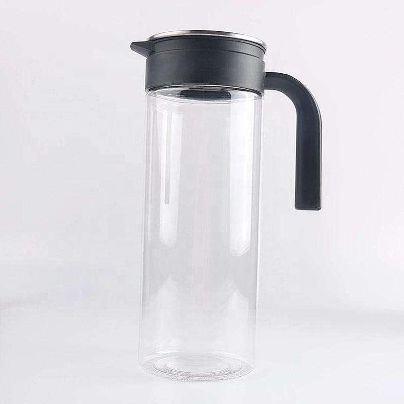 Cheap Tea Coffee Office Travel Thermos Transparent Plastic Mug Cup