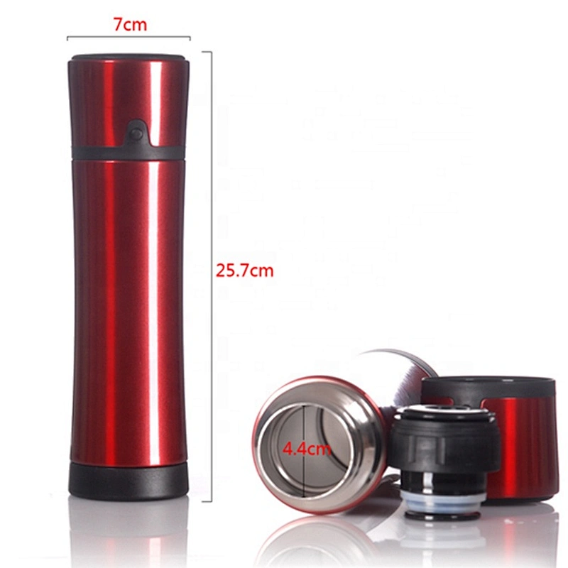 New Design 500ML Double Wall Coffee Insulated Office Thermo Tumbler Stainless