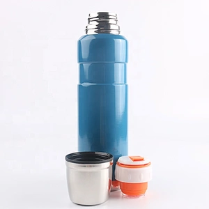 Stainless Steel Keep Warm Bottle 500ml Double Wall Thermal Vacuum Flask