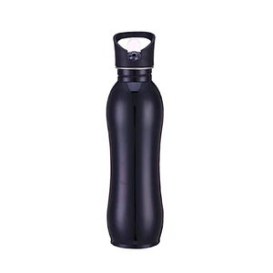750ml Gourd Shape Bicycle Hiking Sport Outdoor Aluminium Water Bottles