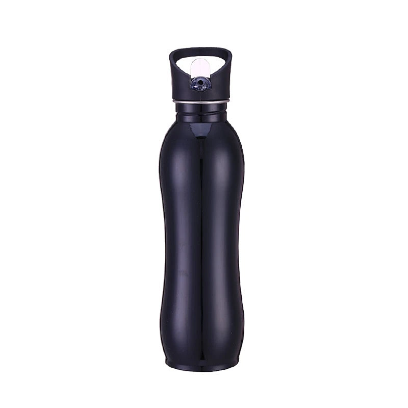 750ml Gourd Shape Bicycle Hiking Sport Outdoor Aluminium Water Bottles