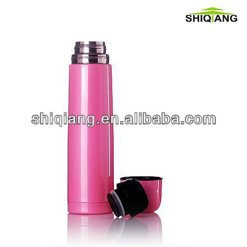 1000ml Insulated Sports Water Bottle Double Wall Stainless Steel Vacuum Flask