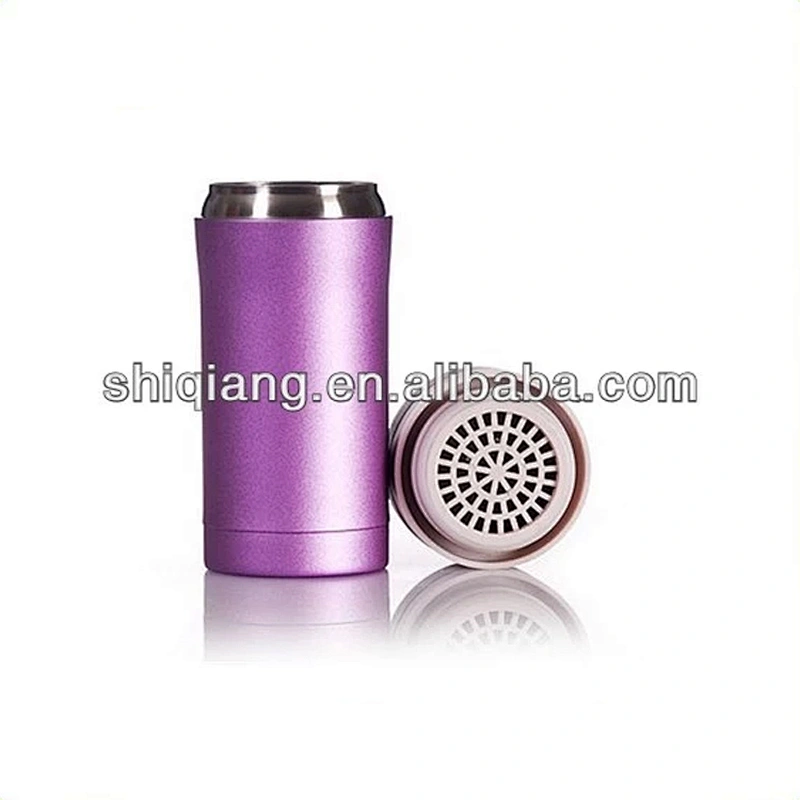 250ML Double Wall Unbreakable Stainless Steel Vacuum Flask Water Bottle