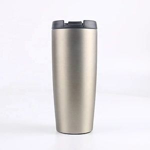 Custom Stainless Steel Traveling Cups Personalized Coffee Metal Thermal Mug