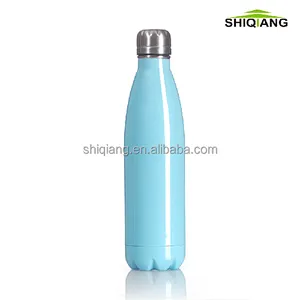 1L high quality hot selling stainless steel vacuum keep warm or cool for 24hours sports thermo water bottle