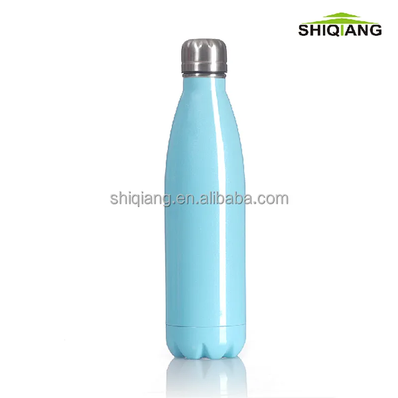 1L high quality hot selling stainless steel vacuum keep warm or cool for 24hours sports thermo water bottle