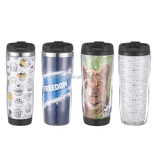 Hot sell stainless steel vacuum insulated coffee mug