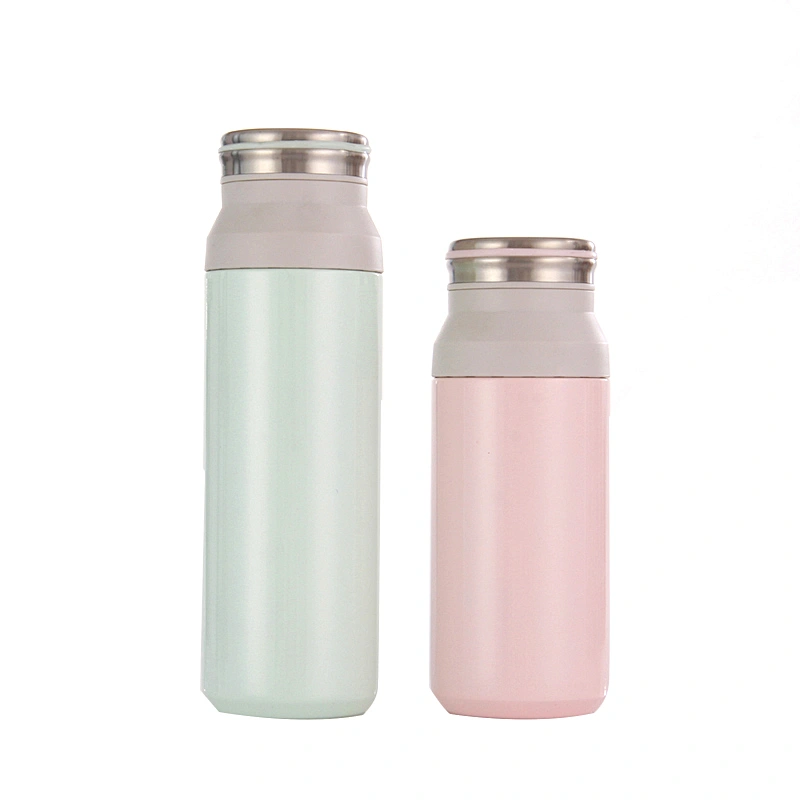 2020 new product 350ml stainless steel sublimation blanks vacuum insulated water bottle thermos mug cup