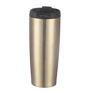 14oz Stainless Steel Vacuum Tumbler Travel Insulated Coffee Mug