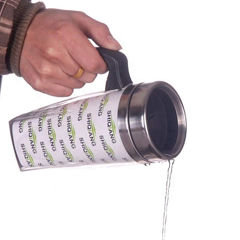 450ml Insulated Camping Thermal Cup Stainless Steel Mug Sublimation
