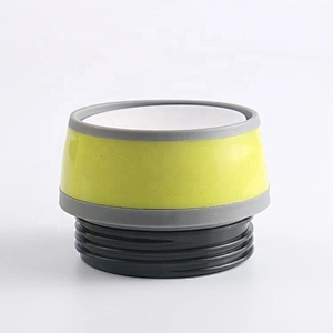 400ml Leak Proof Double Wall Drinkware Tumbler Office Mug Plastic