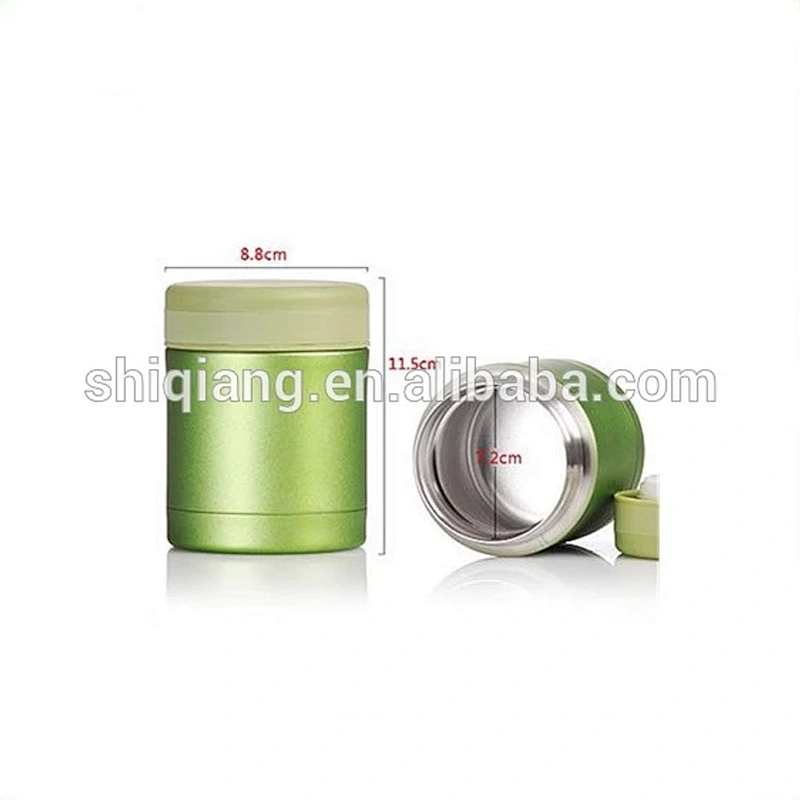 Soup Storage Double Wall Stainless Steel Children Vacuum Food Container