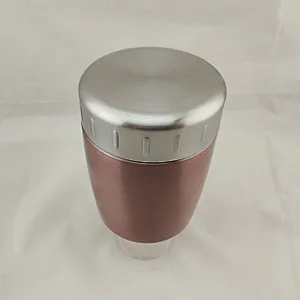410ml Keep Warm Double Wall Insulated Stainless Steel Food Container Vacuum Thermos Flask Soup Jar