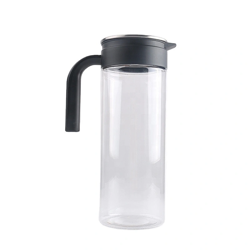 Cheap Tea Coffee Office Travel Thermos Transparent Plastic Mug Cup