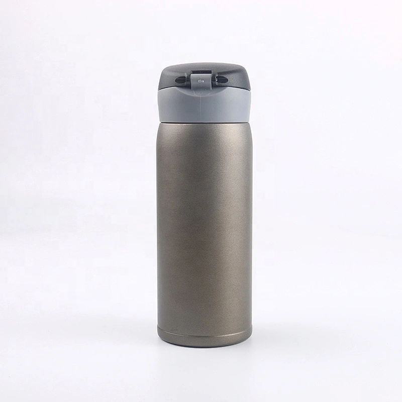 Hot Products 350ML Reusable Stainless Steel Water Bottle Thermos For Children