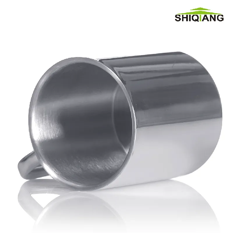 Hot Sell 220ml 8oz Personalized Double Walled Vacuum Stainless Steel Insulated Tumblers